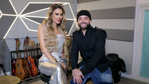 Ninel Conde y Nacho