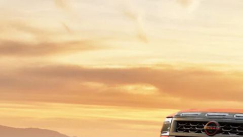 Nissan Frontier 2025