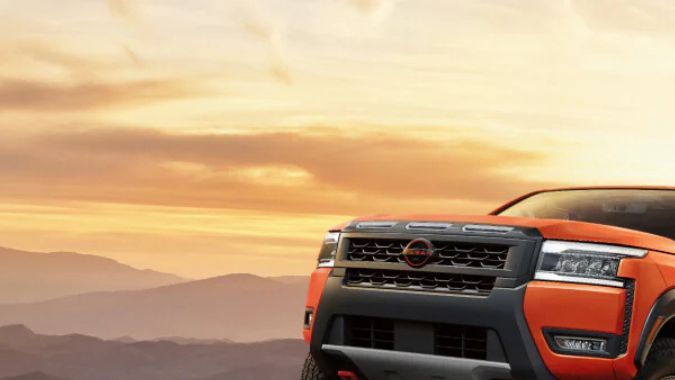 Nissan Frontier 2025