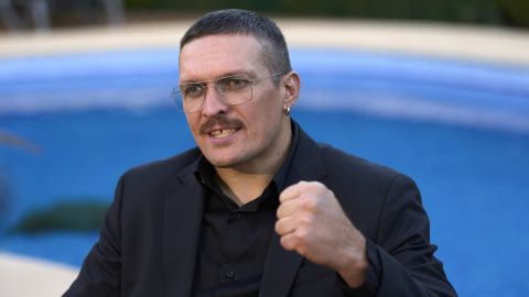 Oleksandr Usyk