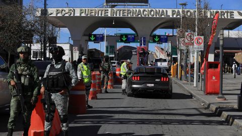 Operativo Frontera Segura