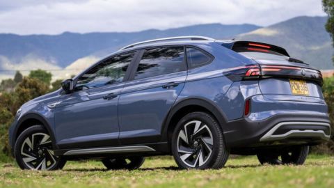 Otro perfil del Volkswagen Nivus