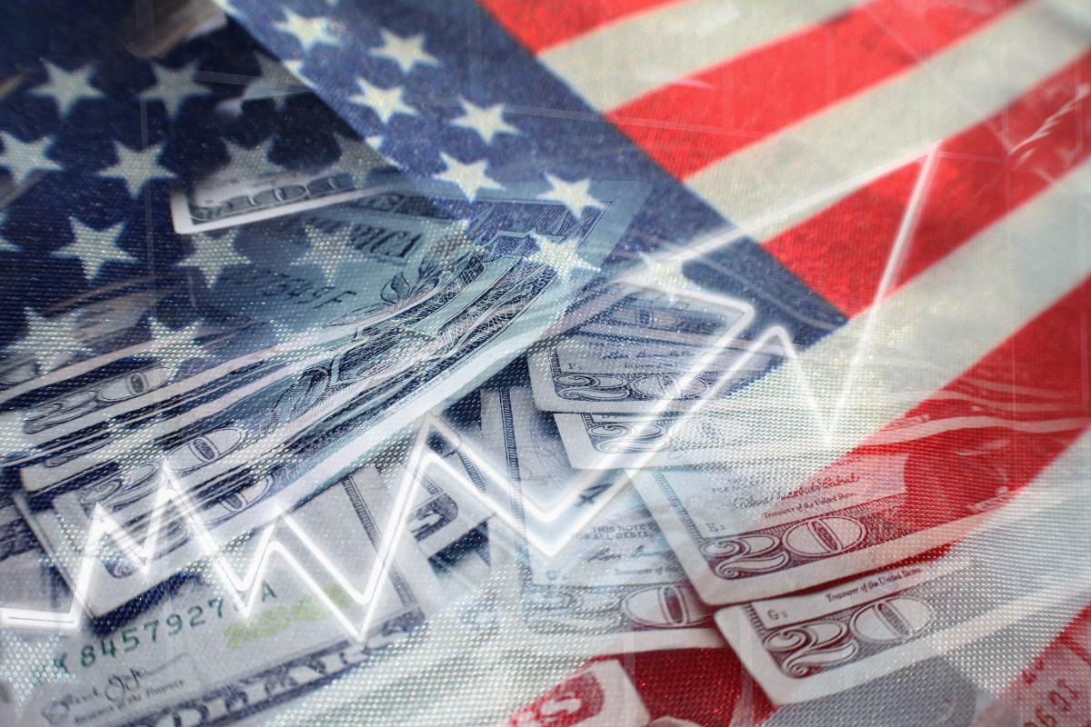 El PIB de Estados Unidos creció un 3.4% a tasa anualizada en el tercer trimestre de 2026