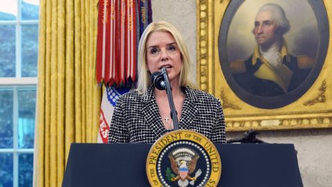 Pam Bondi