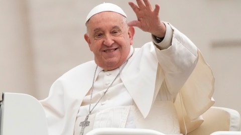 El papa Francisco tenía 88 años.