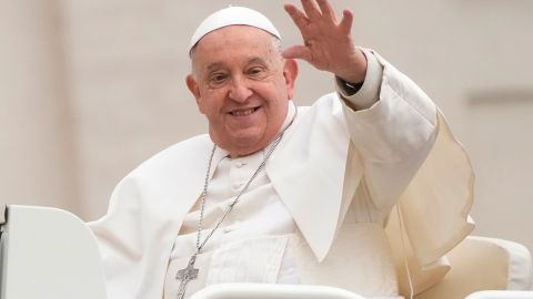 El papa Francisco tenía 88 años.