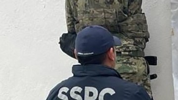 Pareja estadounidense detenida en Jalisco