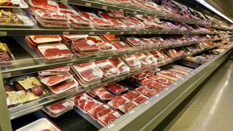 Precios de la carne de vaca y de ternera aumentaron un 5.5% en enero