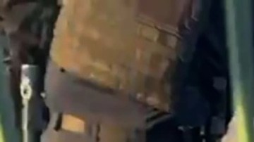 Presunto hallazgo de narcotúnel