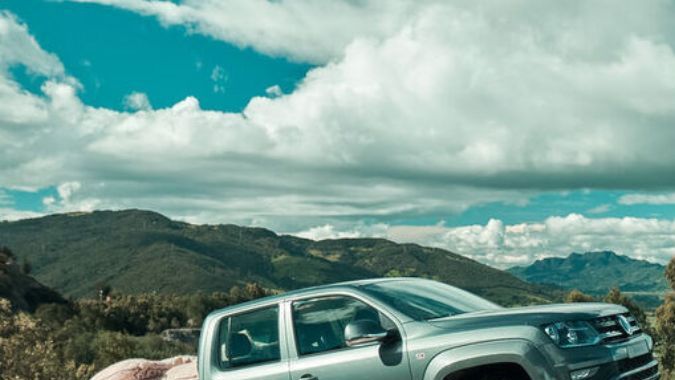 Referencia de la Volkswagen Amarok