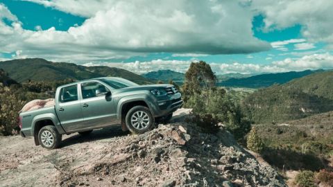 Referencia de la Volkswagen Amarok