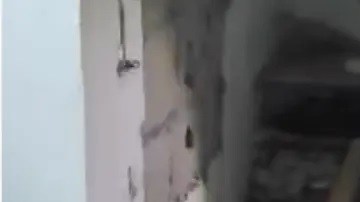 Rescate de joven en Tabasco