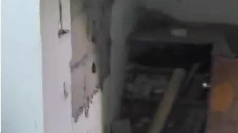 Rescate de joven en Tabasco