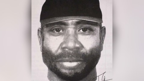 Retrato hablado de violador serial
