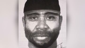Retrato hablado de violador serial