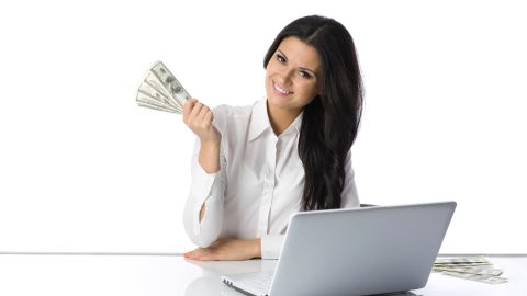 Salarios de mujeres mejor que hombres