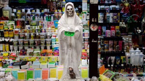 La Santa Muerte