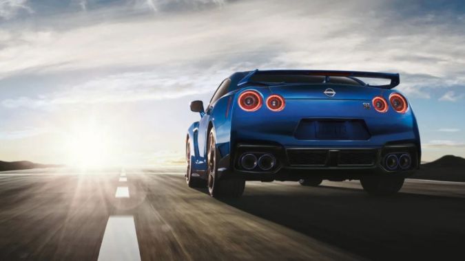 Se despide el Nissan GT-R R35