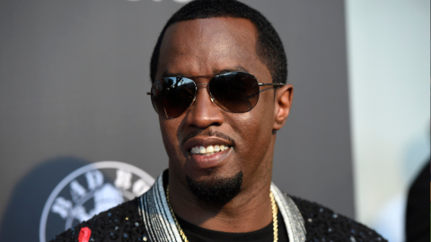 Sean "Diddy" Combs appears at the premiere of "Can't Stop, Won't Stop: A Bad Boy Story" on June 21, 2017, in Beverly Hills, Calif. (AP Photo by Chris Pizzello/Invision/AP, File)