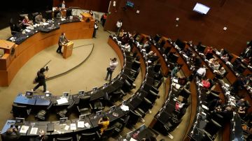 Senado de México