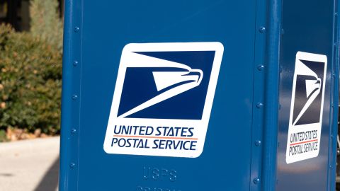 Servicio Postal de los Estados Unidos, USPS