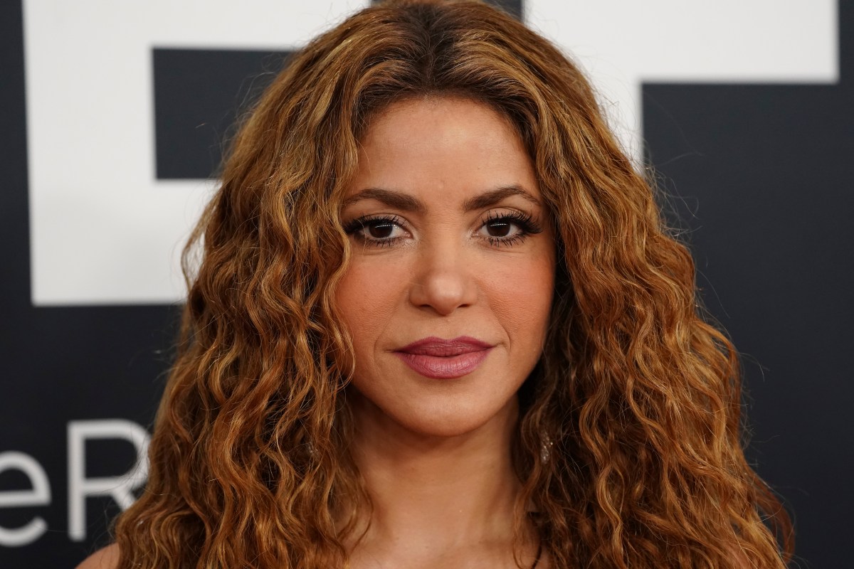 Shakira llegó a Barranquilla directo a ver a su papá por problema de salud: "Está mejor"