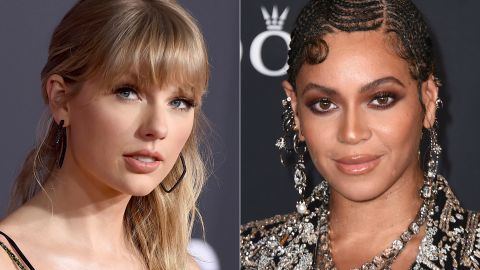 Beyonce vs Taylor Swift: Las dos estrellas se enfrentarán en unos Grammys decisivos