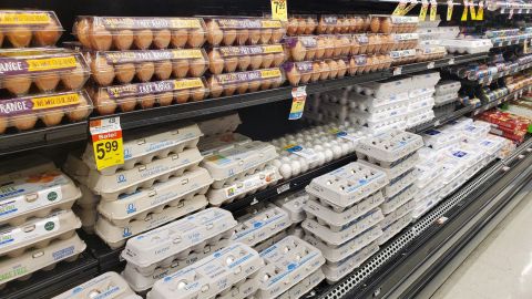 Tiendas con los huevos más baratos