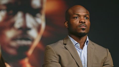 Timothy Bradley