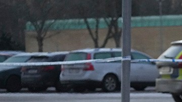 Tiroteo mortal en Suecia