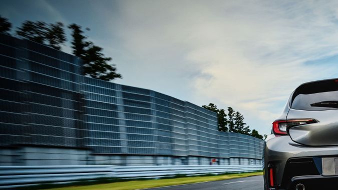 Toyota GR Corolla 2025