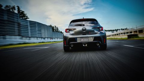 Toyota GR Corolla 2025