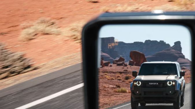 Toyota Land Cruiser 2025