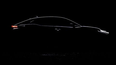 Toyota muestra su nuevo modelo eléctrico