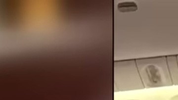 Traslado de cadáver en vuelo comercial