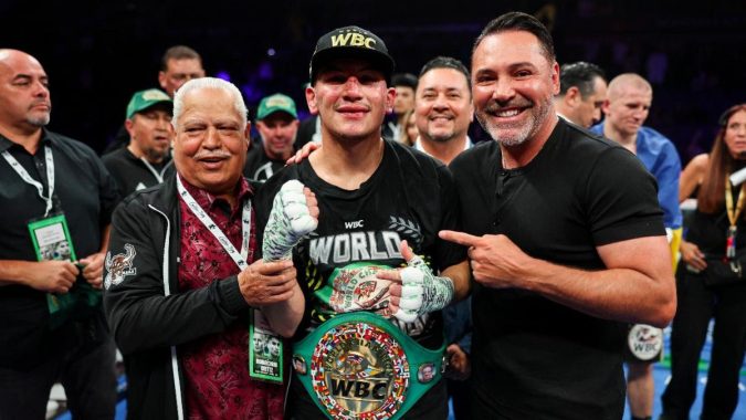 Vergil Ortiz Jr.