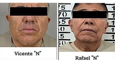 Vicente Carrillo Fuentes y Rafael Caro Quintero enfrentan cargos de narcotráfico en NY.