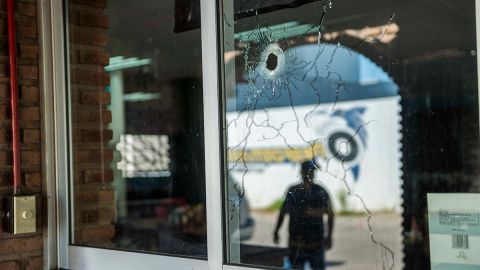 Violencia en Sinaloa