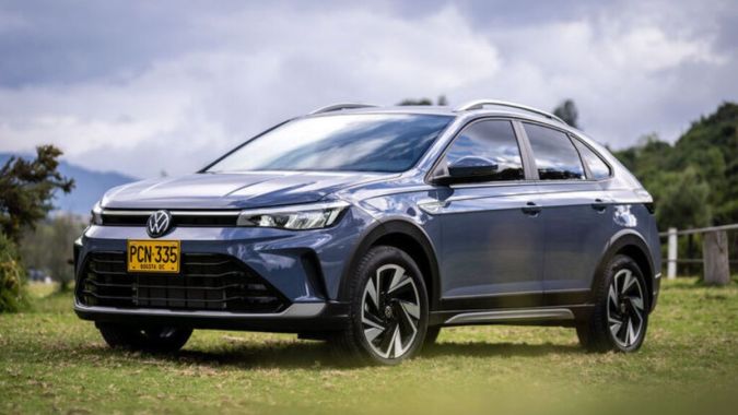 Volkswagen Nivus