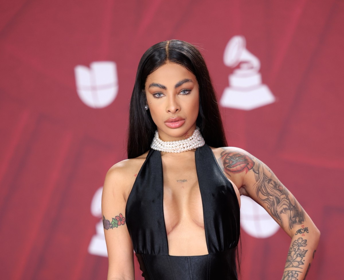 Yailin La Más Viral reveló con quien pasará San Valentín - La Opinión