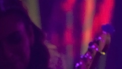 Alicia Villarreal orden de restricción