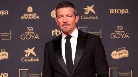 Antonio Banderas avanza en la construcción de su nueva mansión.