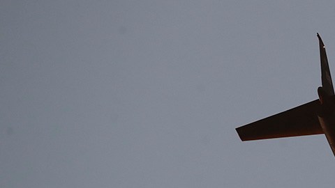 avión espía