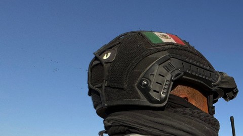 México inicia patrullajes en la frontera norte para frenar el tráfico de fentanilo