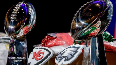 El Super Bowl se desarrollará este domingo 8 de febrero.