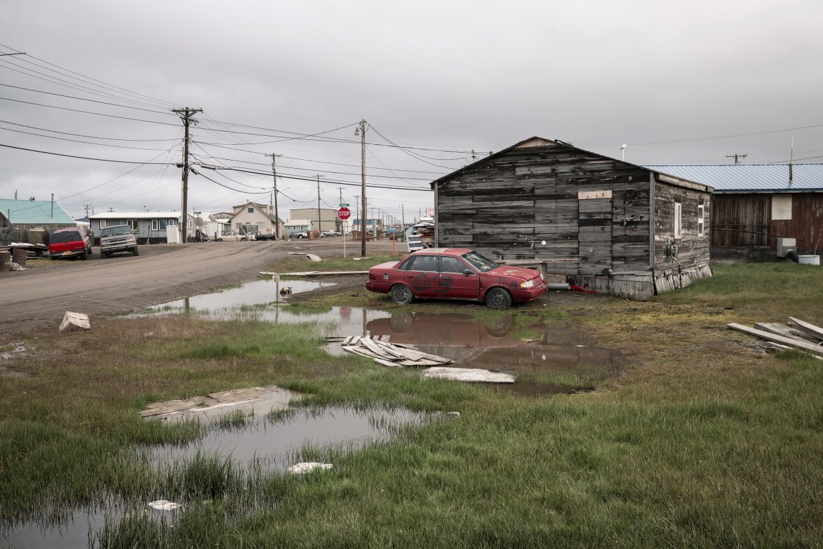 Así se vive en Utqiagvik, el pueblo estadounidense donde el sol se esconde por 65 días