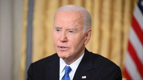 Biden hizo lo mismo con Trump hace cuatro años.