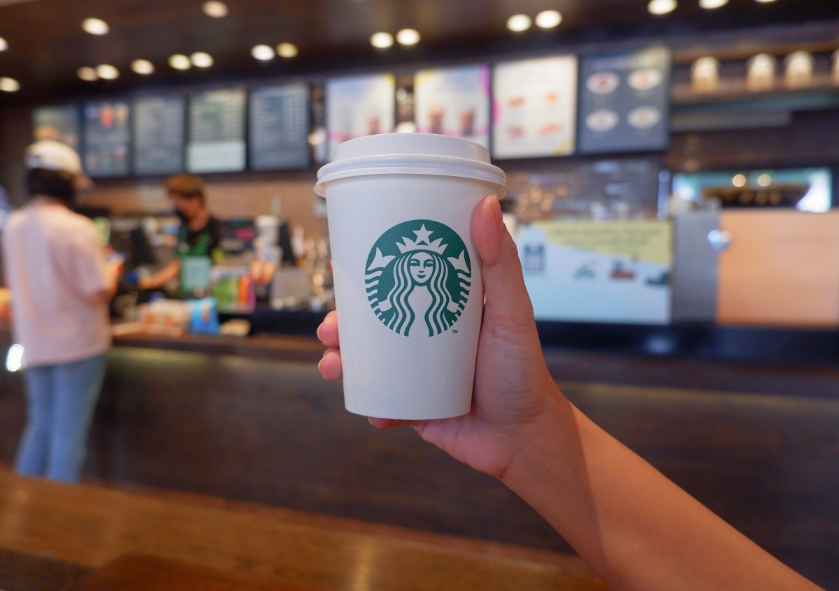 ¡Café gratis en Starbucks! Solo este lunes: cómo obtenerlo
