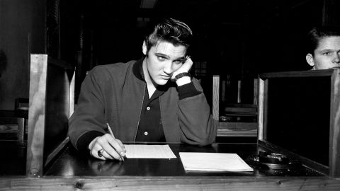 Elvis Presley