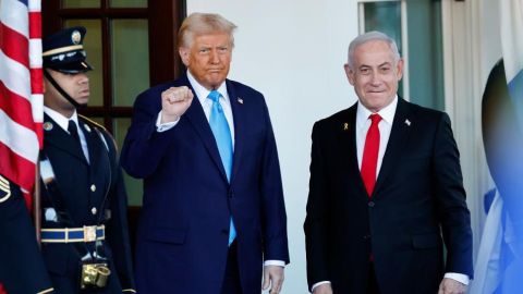 El plan de Trump para Gaza será visto como una violación del derecho internacional